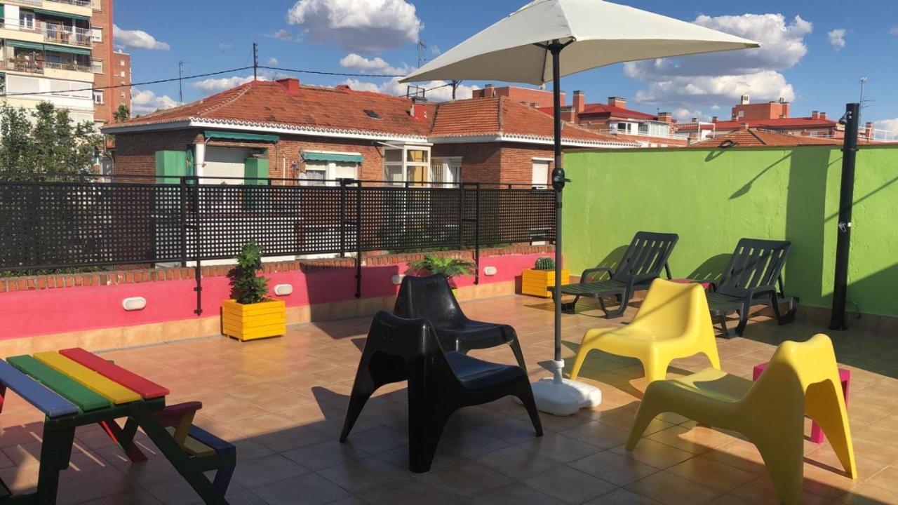 Ever House - Alcala Diva 2 Rooftop مدريد المظهر الخارجي الصورة