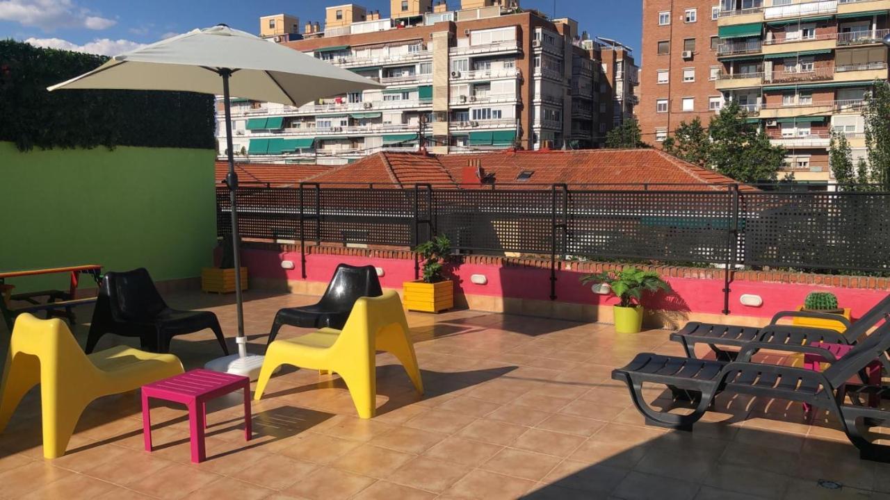 Ever House - Alcala Diva 2 Rooftop مدريد المظهر الخارجي الصورة