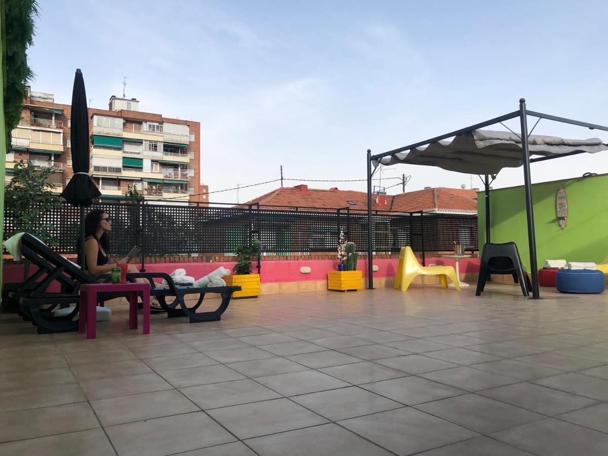 Ever House - Alcala Diva 2 Rooftop مدريد المظهر الخارجي الصورة
