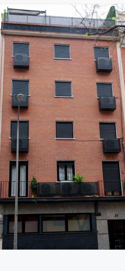 Ever House - Alcala Diva 2 Rooftop مدريد المظهر الخارجي الصورة