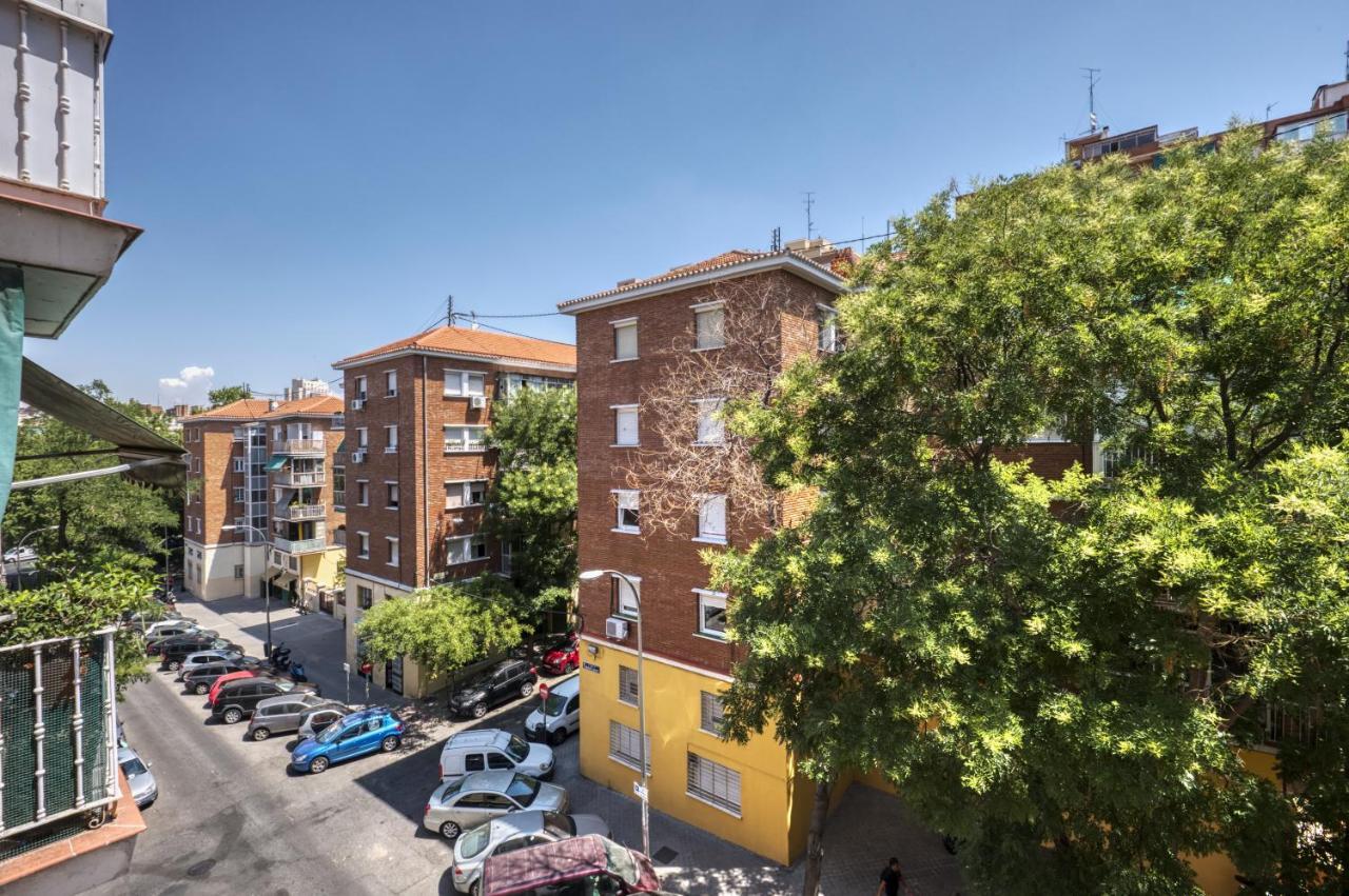Ever House - Alcala Diva 2 Rooftop مدريد المظهر الخارجي الصورة