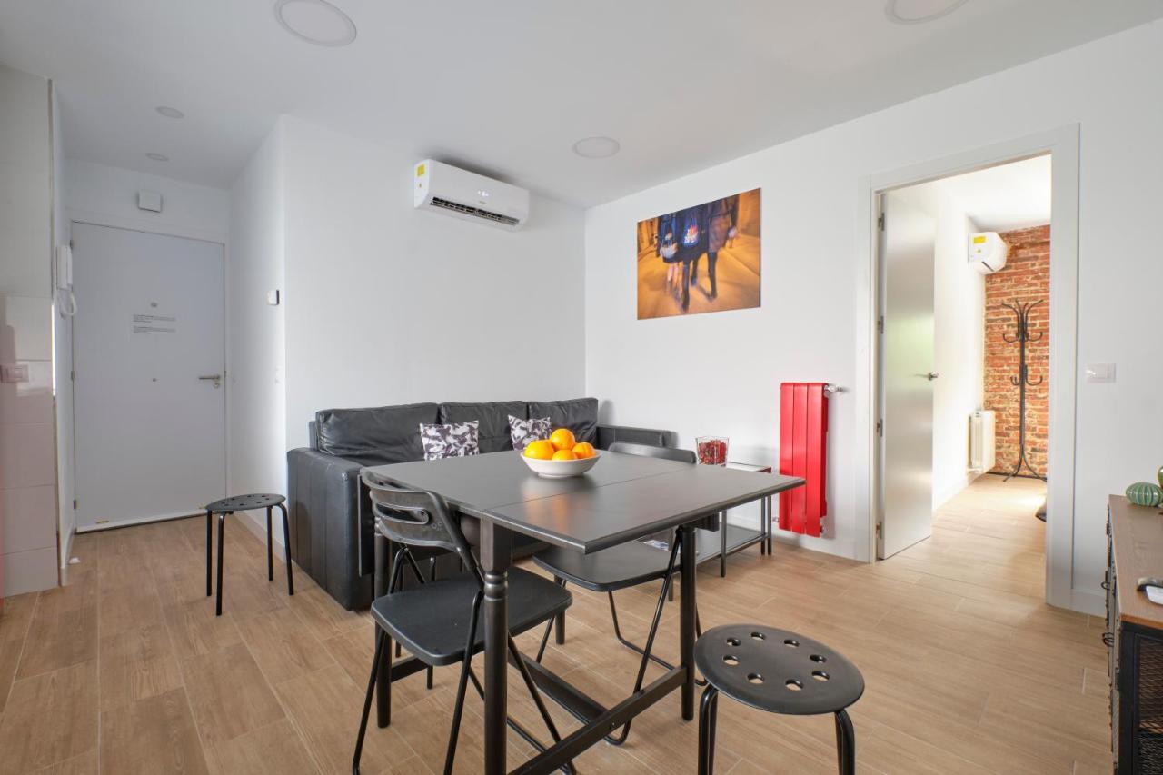 Ever House - Alcala Diva 2 Rooftop مدريد المظهر الخارجي الصورة