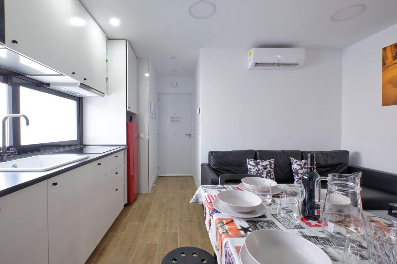 Ever House - Alcala Diva 2 Rooftop مدريد المظهر الخارجي الصورة