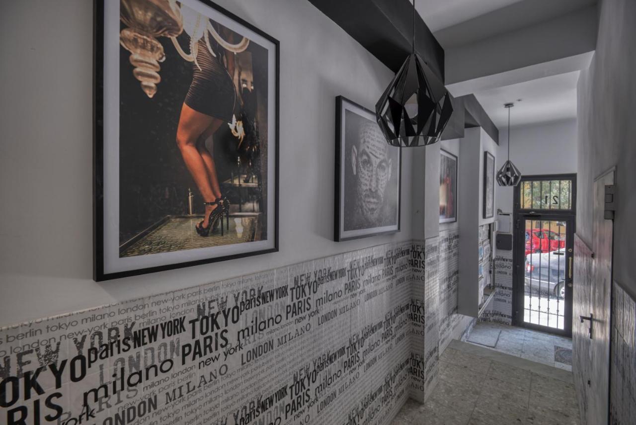 Ever House - Alcala Diva 2 Rooftop مدريد المظهر الخارجي الصورة